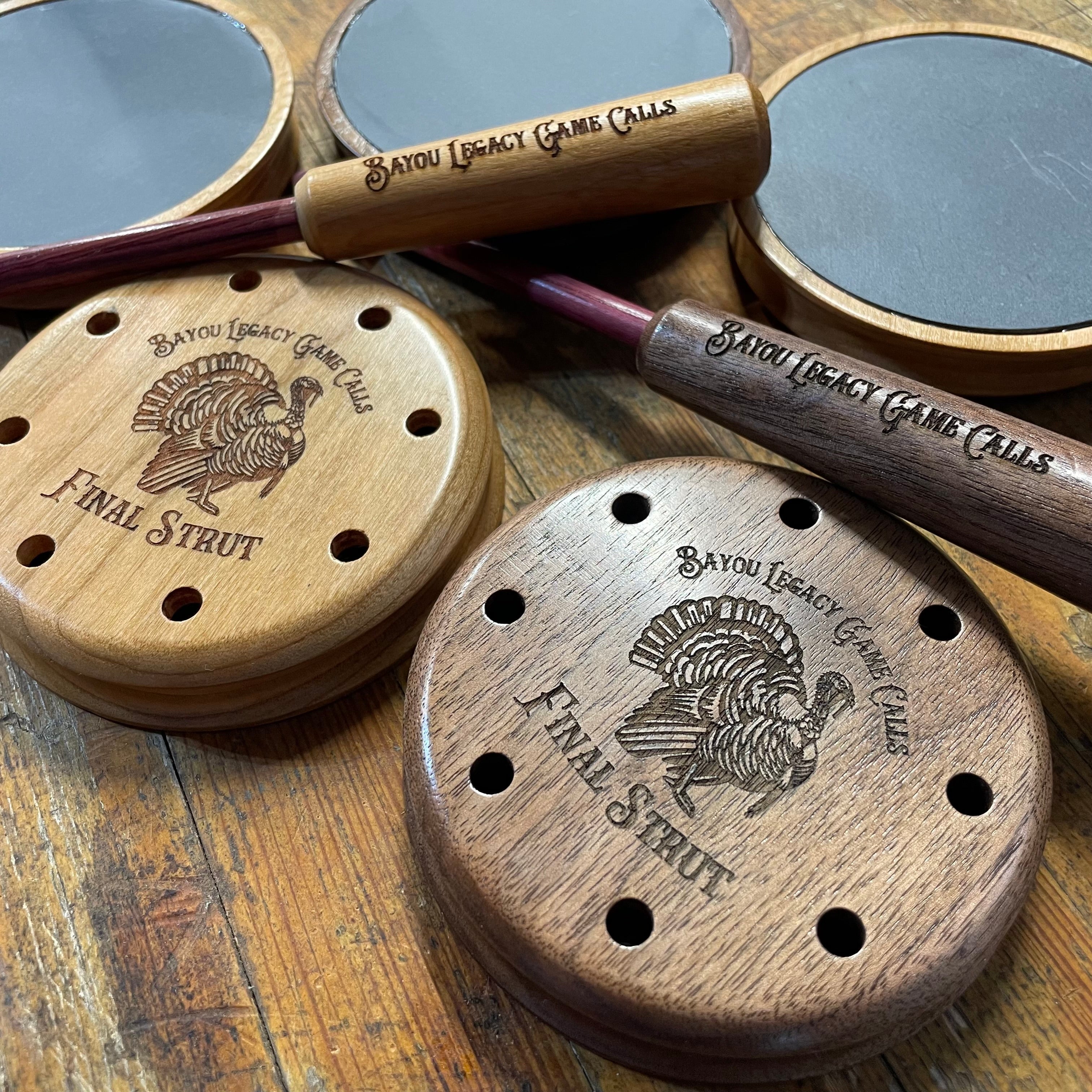 Hunting Calls