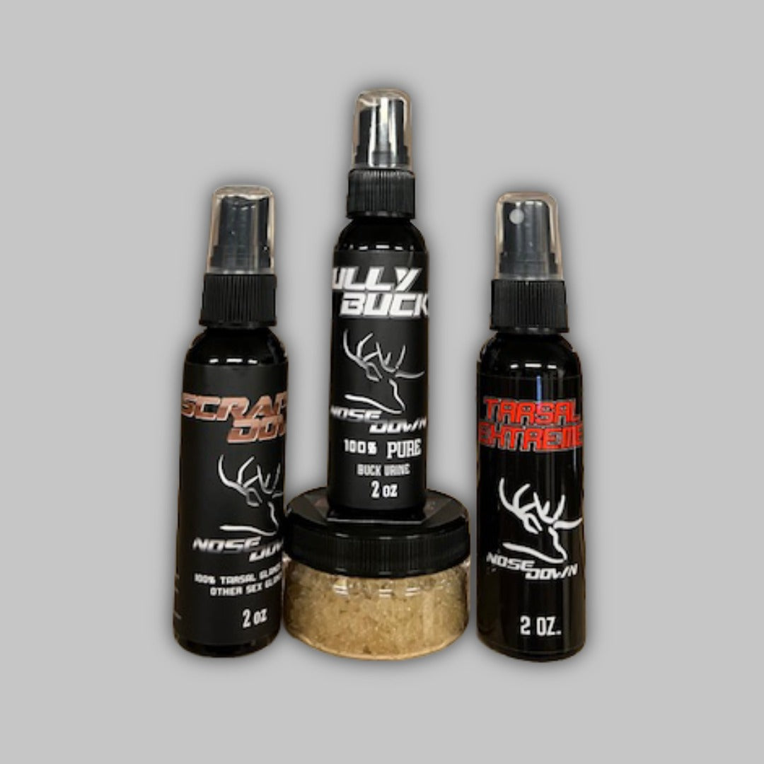 Scents and scent elimination