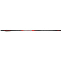 Black Eagle Carnivore Arrows .003 30/50 2.5 in. Shield Cut 6 pk.
