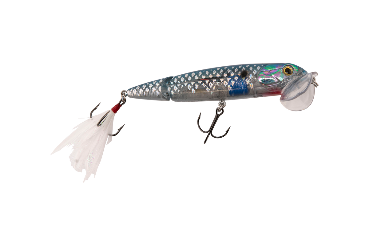 Walking Boss II Jr.4"
