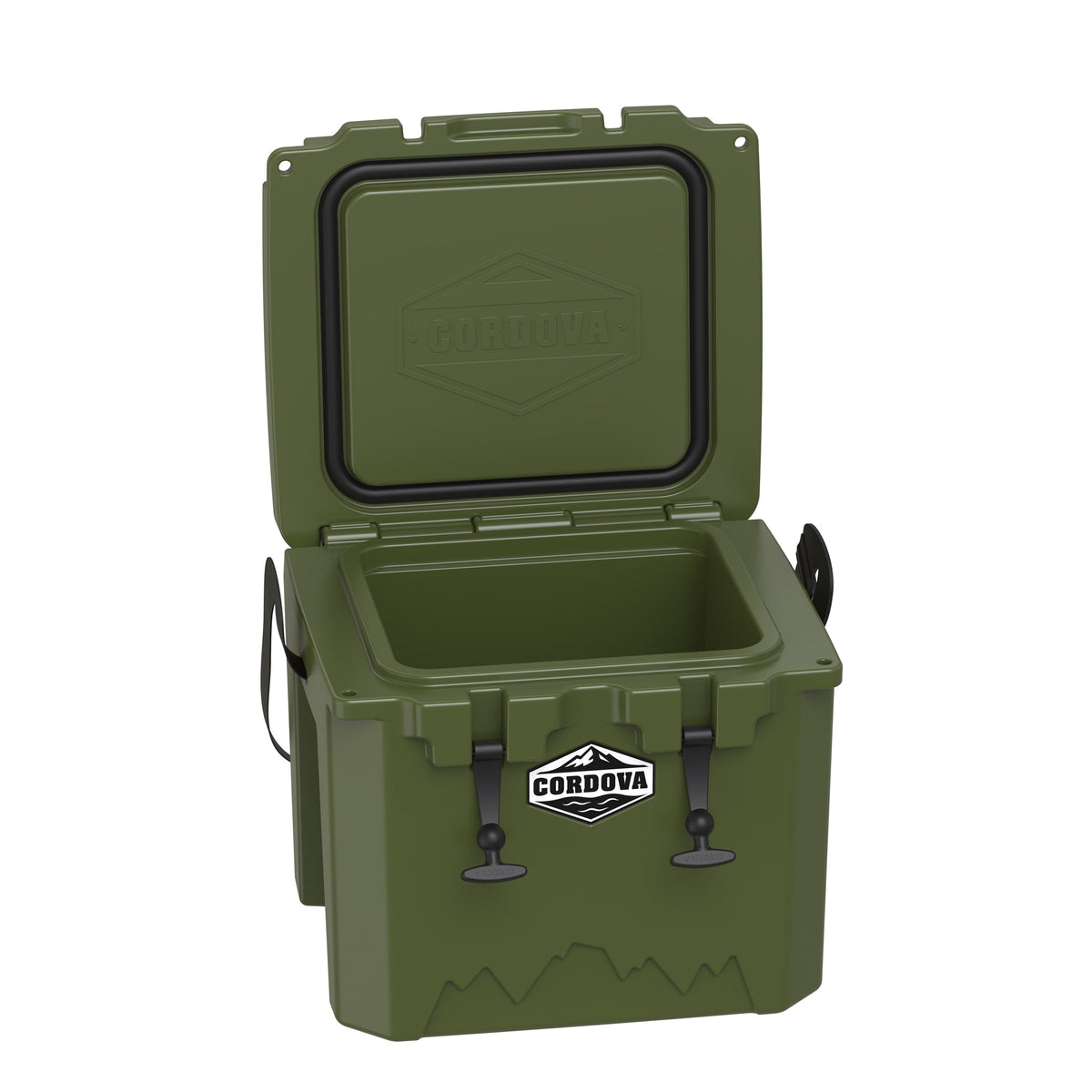 MasterCraft 25 qt Basecamp Class™ Hard Cooler
