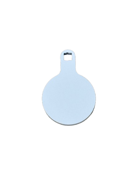 SR500 Gong Target 3/8"