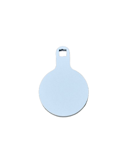 SR500 Gong Target 1/4"