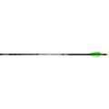 Black Eagle Deep Impact Arrows .001 400 2.5 in. Shield Cut 6 pk.