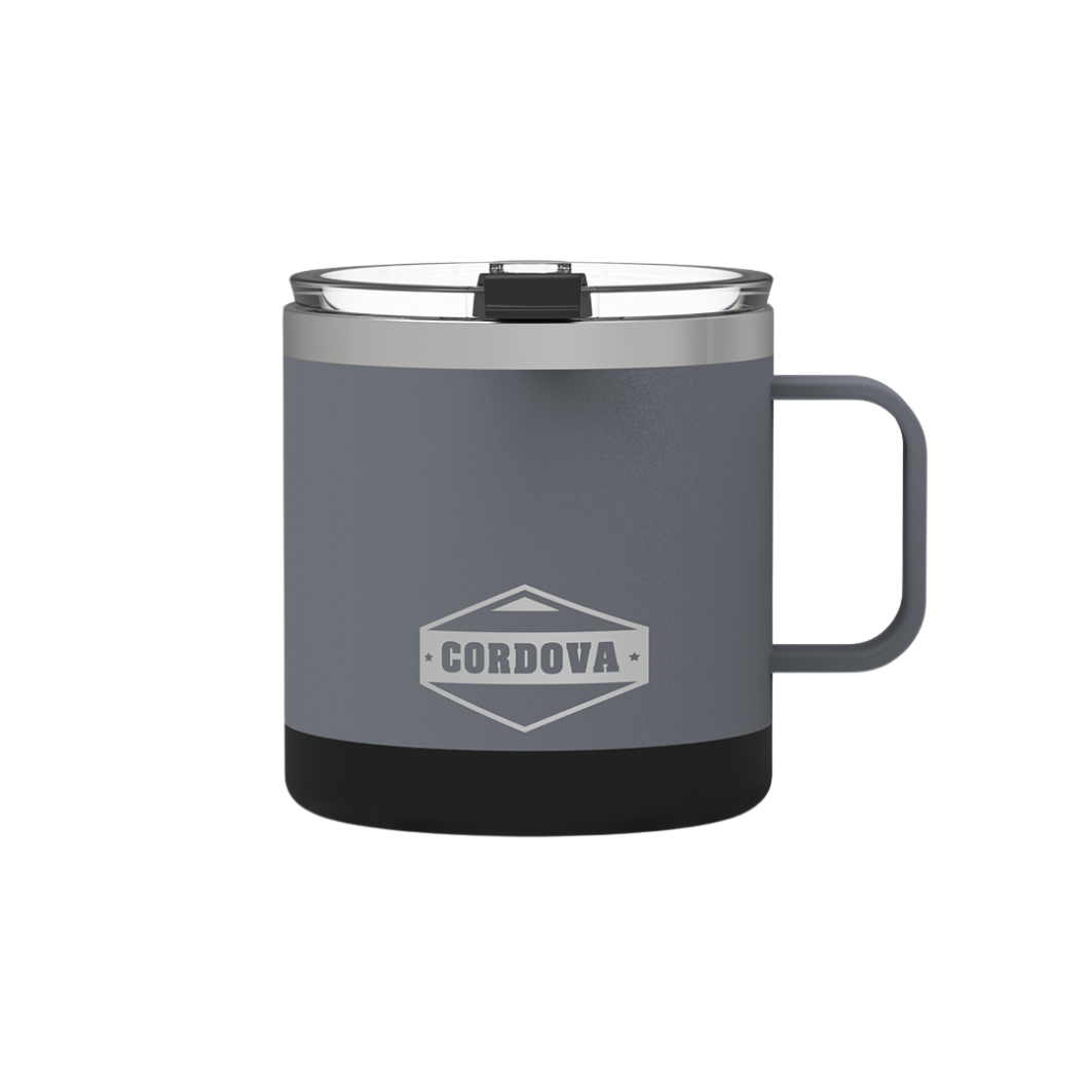 Crest Trailhead Class™ 14 oz Camp Mug