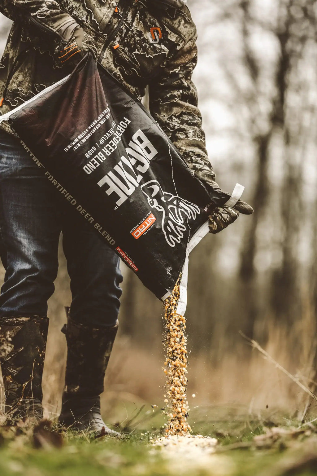 BIG TINE FORTIFIED DEER BLEND CHERRY