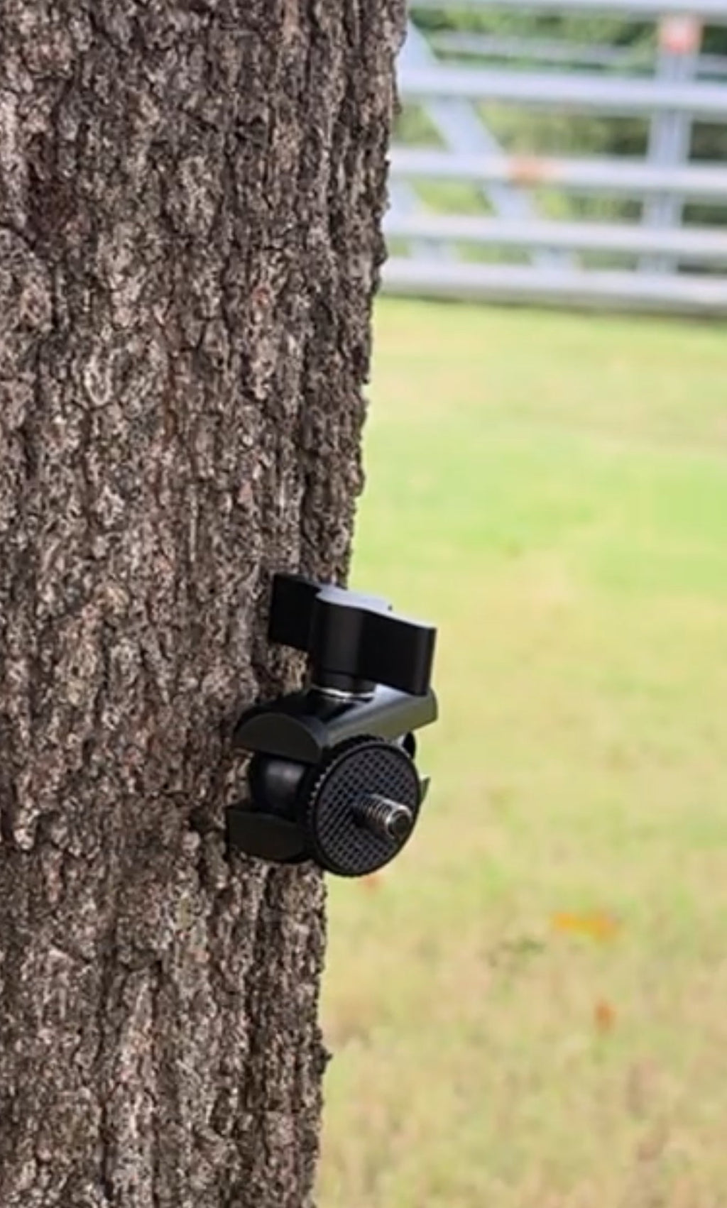Tree Biter Pro Tree Mount | Trail Cameras & Trail Camera Solar Panels