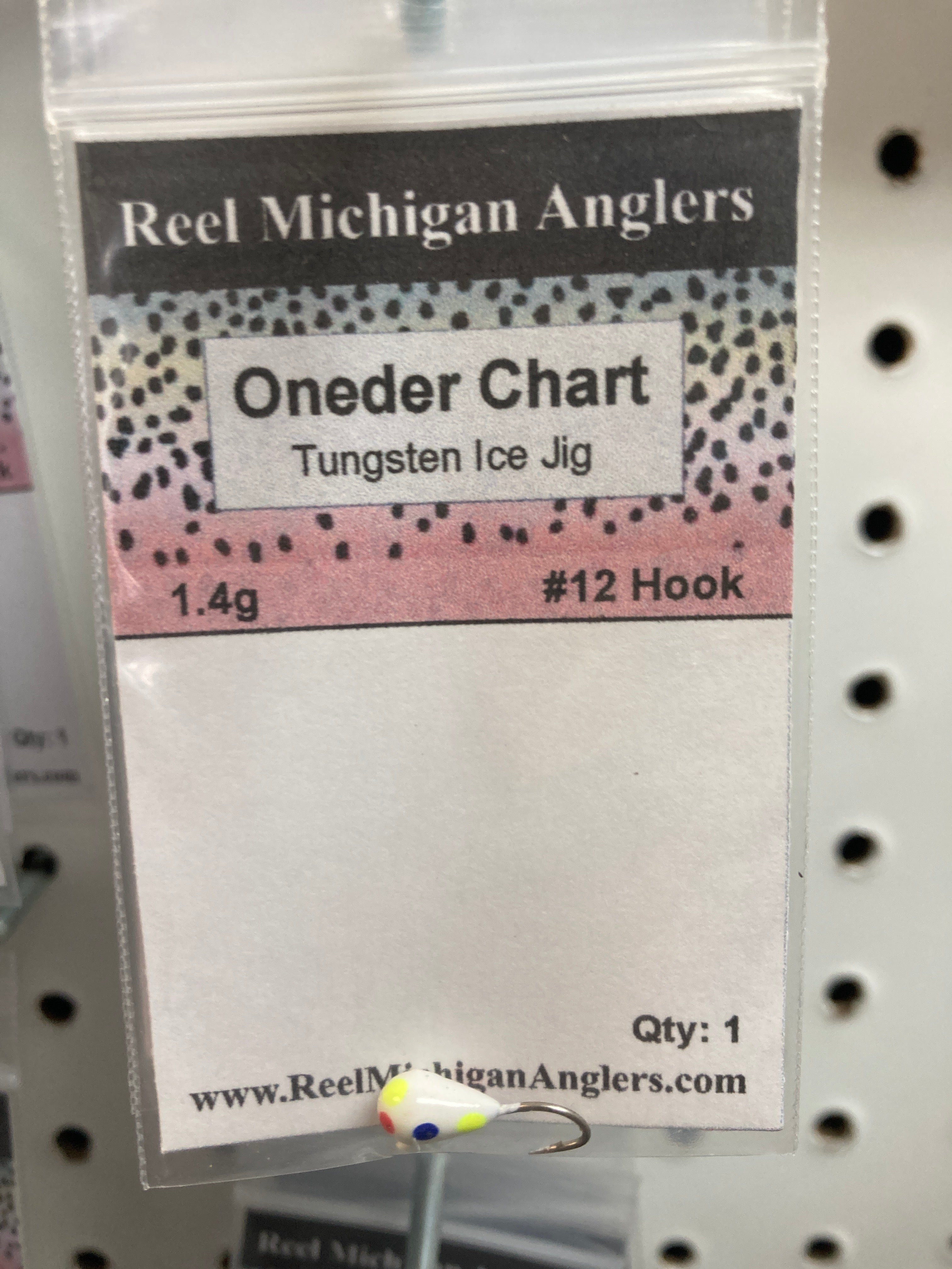 Oneder Chart #12