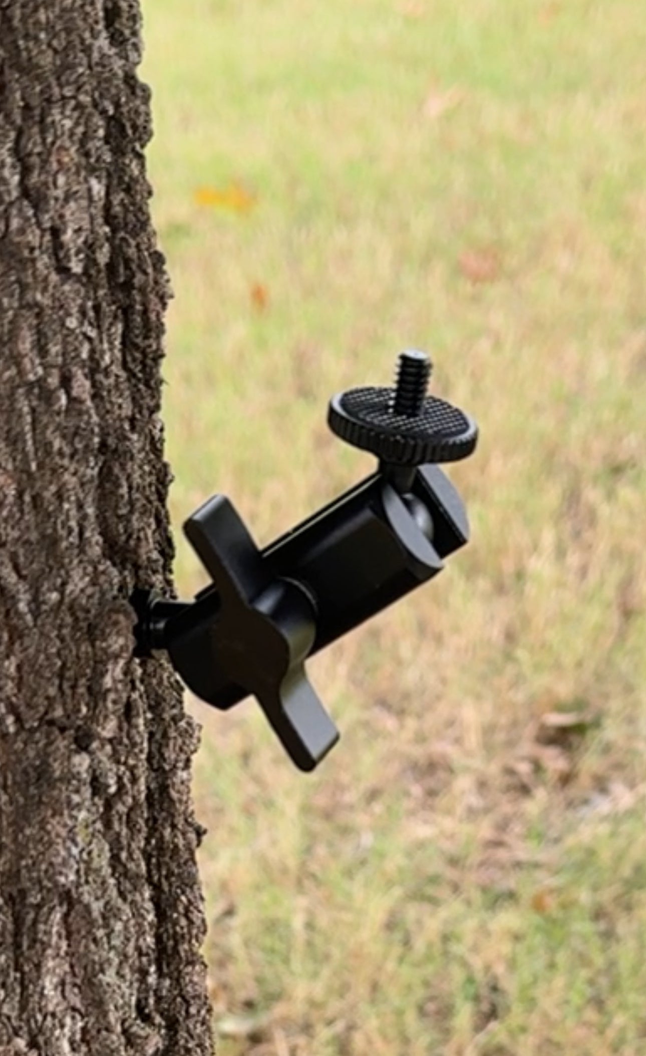 Tree Biter Pro Tree Mount | Trail Cameras & Trail Camera Solar Panels