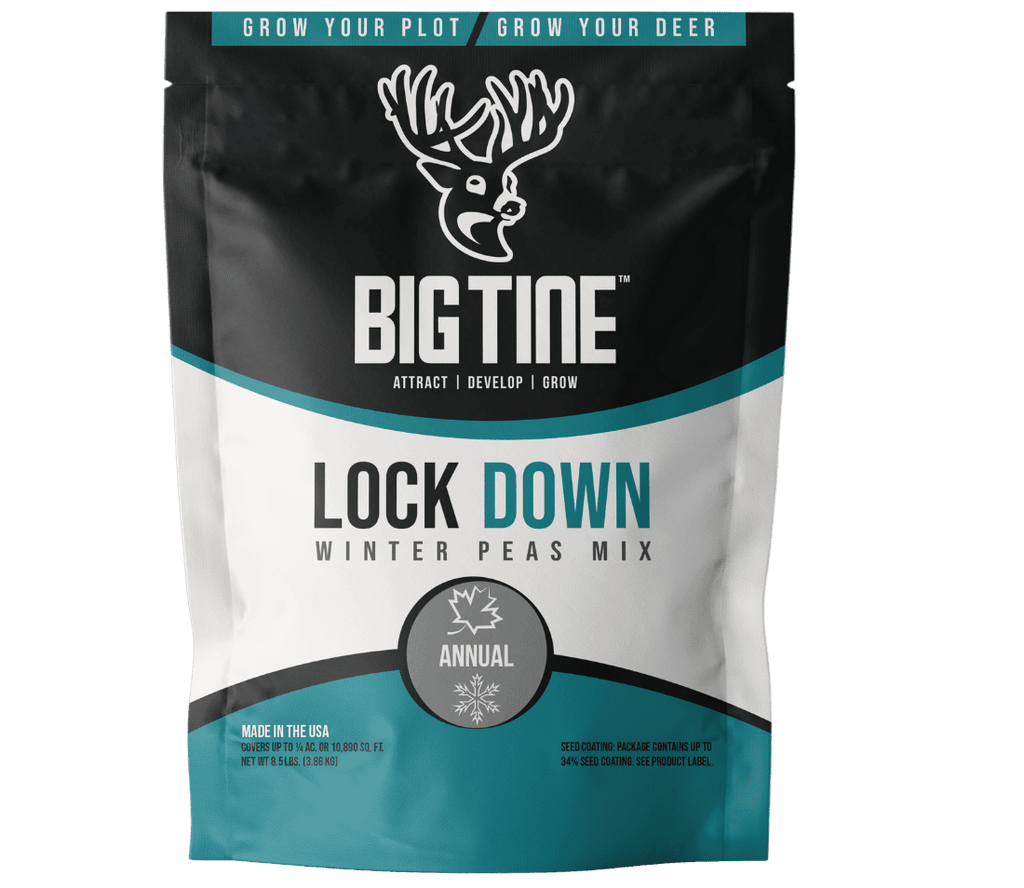 BIG TINE LOCK DOWN
