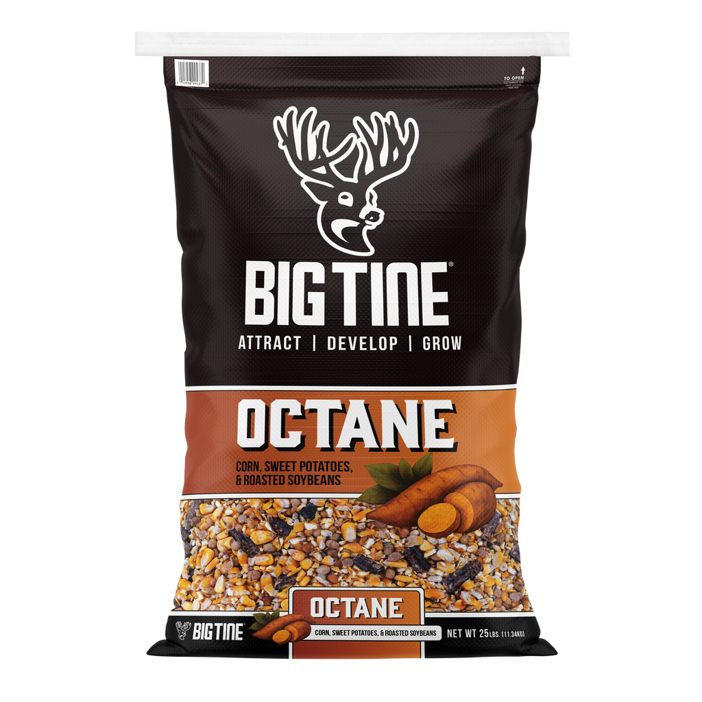 BIG TINE OCTANE