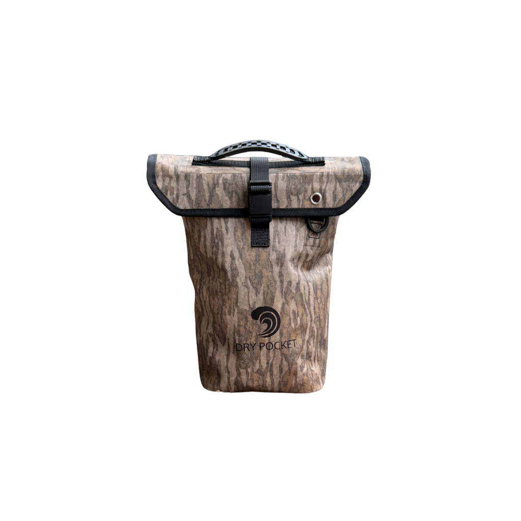 [PRE-ORDER] Waterproof Floating Shell Bag / Boating Bag [Arriving August]