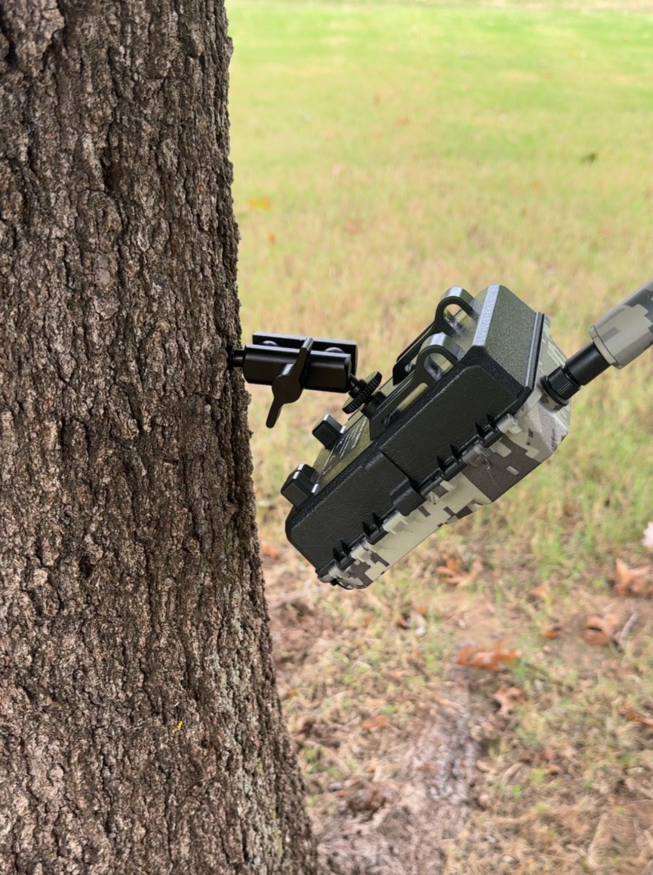 Tree Biter Pro Tree Mount | Trail Cameras & Trail Camera Solar Panels