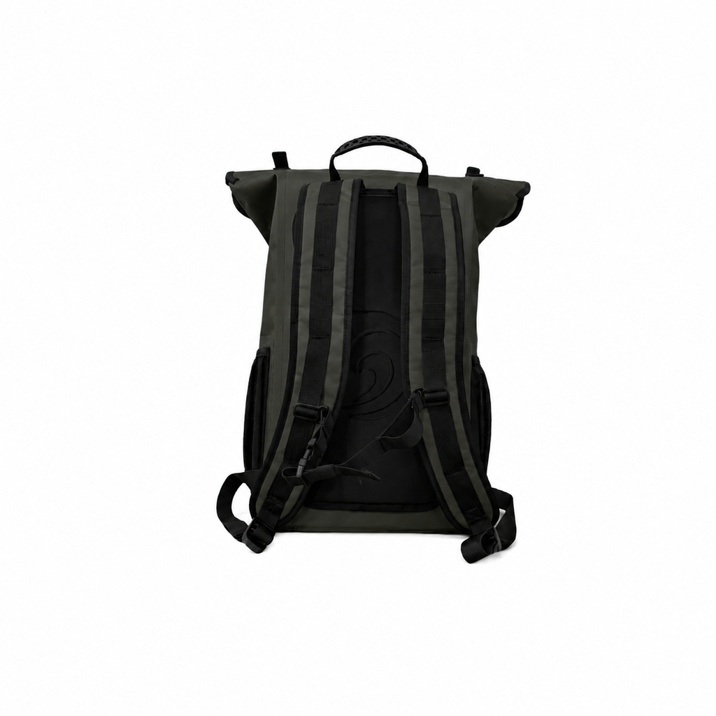 [PRE-ORDER] Waterproof Floating Backpack Dry Bag - Olive Night [Arriving August]