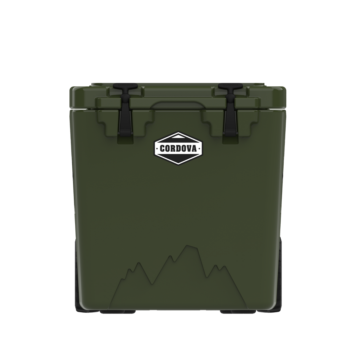 50 qt Outpost Class™ Wheeled Cooler