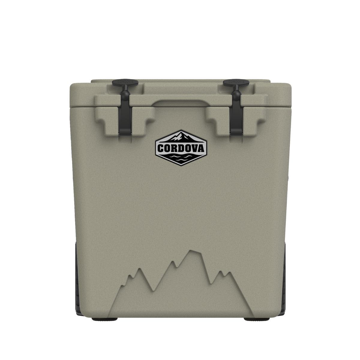 50 qt Outpost Class™ Wheeled Cooler