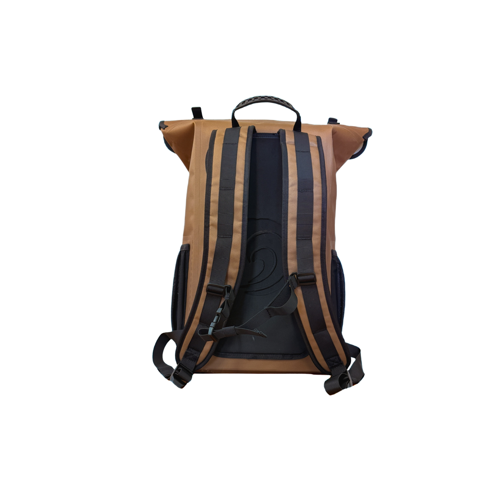 [PRE-ORDER] Waterproof Floating Backpack Dry Bag - Coyote Brown [Restocking August 2026]