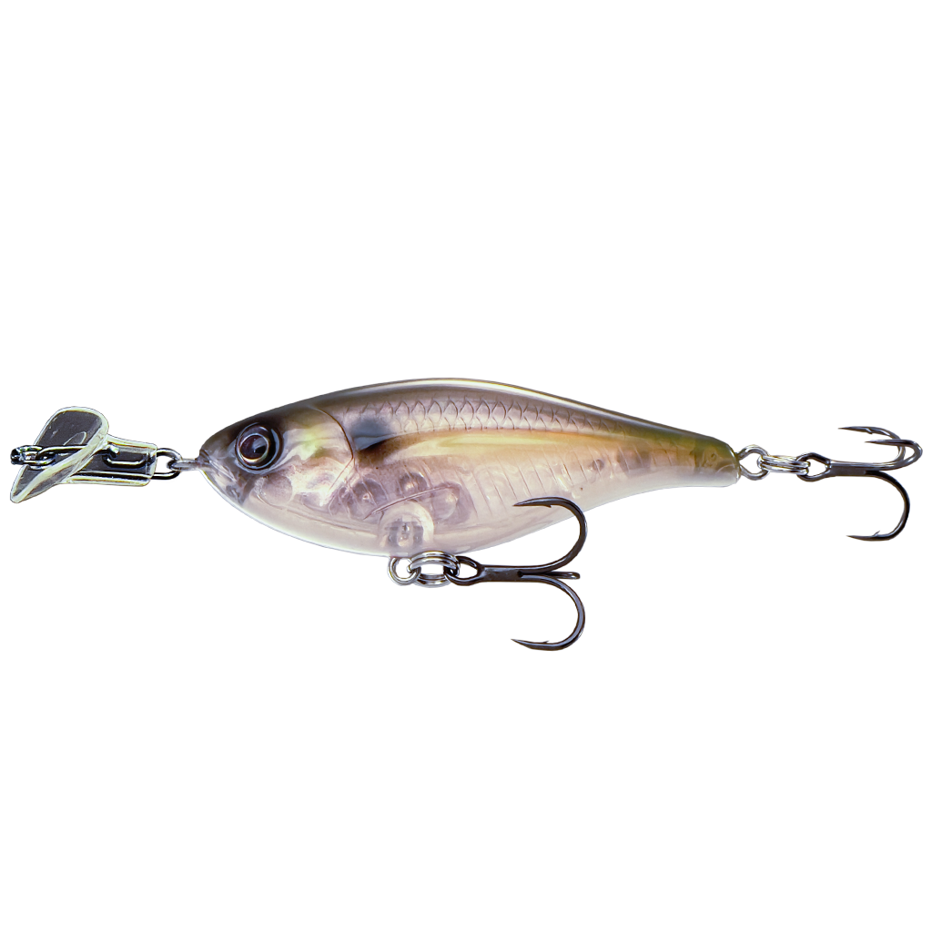 Headbanger Cranky Shad 3"