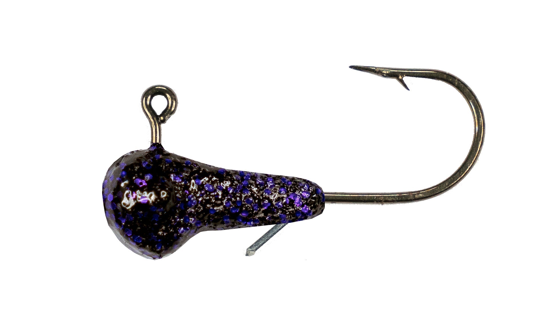 LT-DLUX Purple-Glitter (6/Pack)