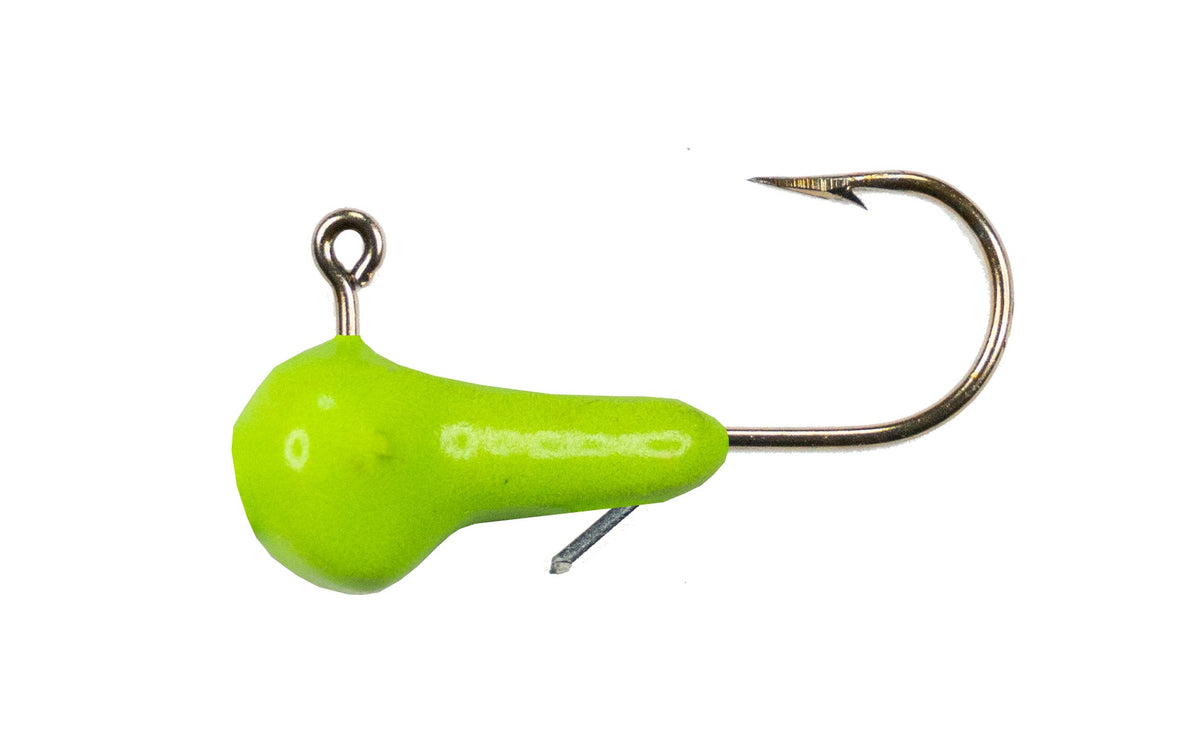 LT-DLUX Glow-Chartruese (6/Pack)