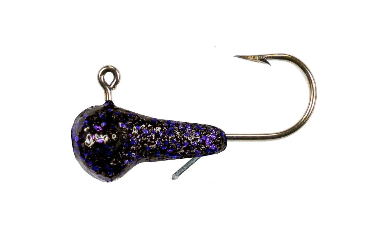 LT-DLUX Purple-Glitter (6/Pack)