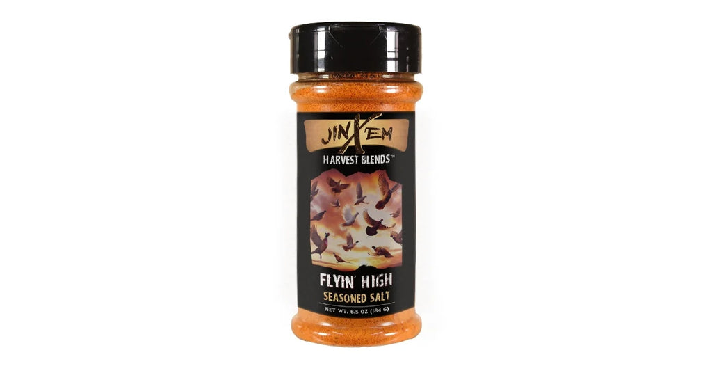 Flyin High Seasoned Salt