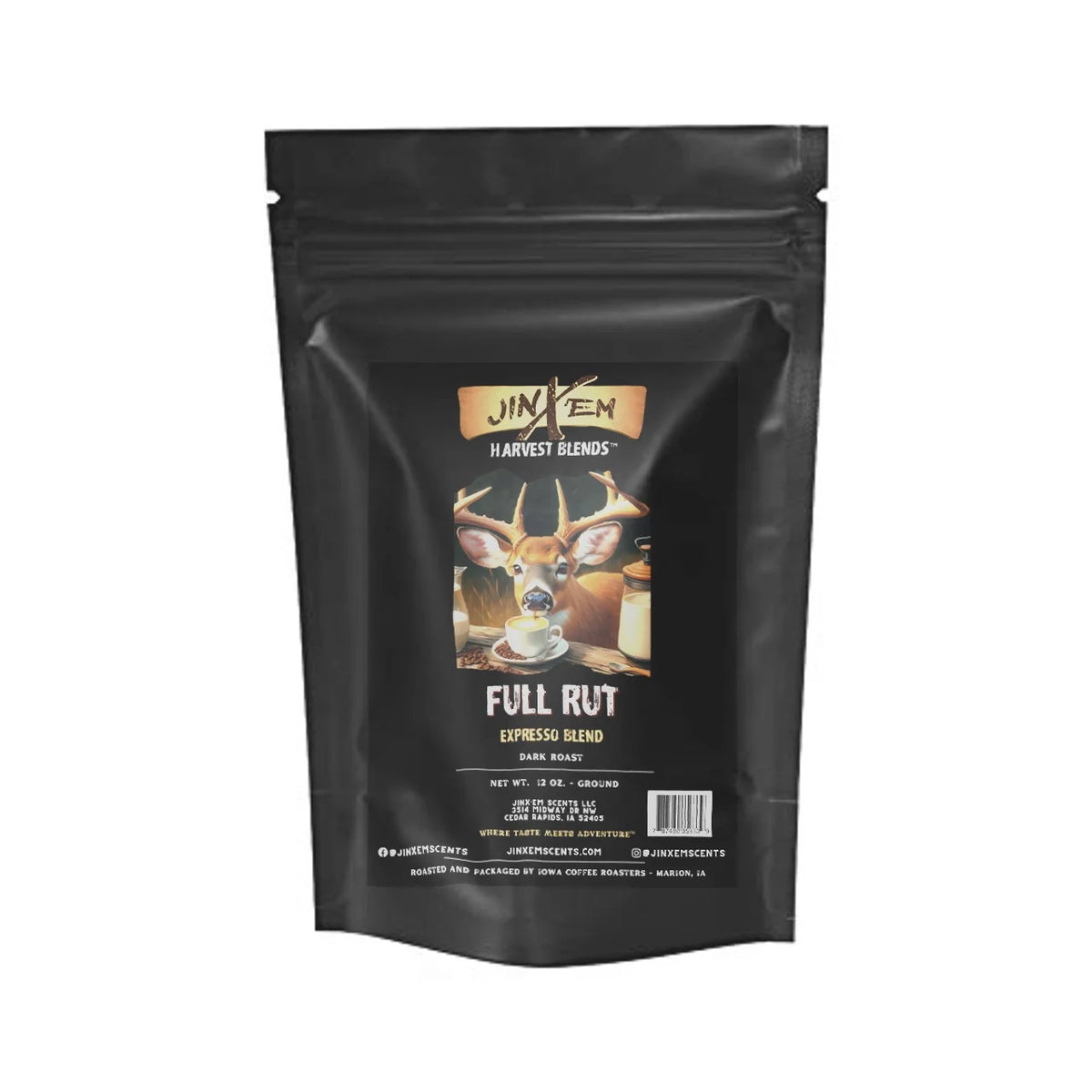 Full Rut - Expresso Blend