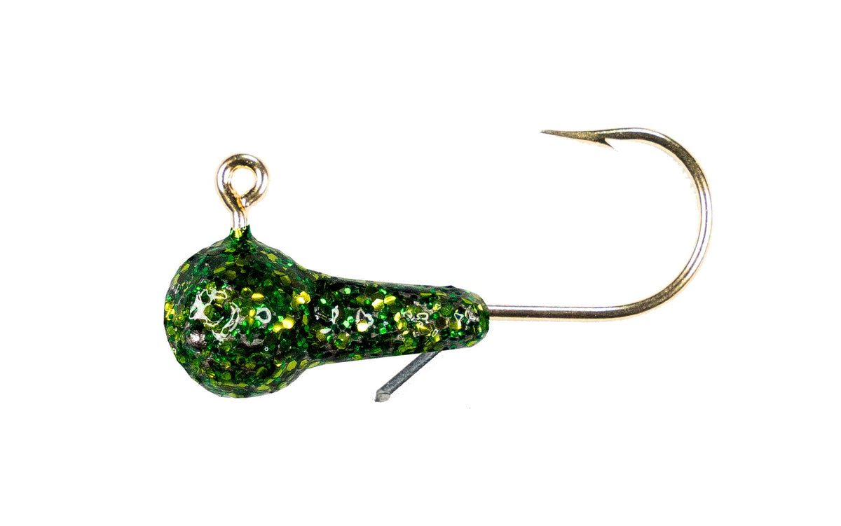 LT-GOLD Green-Glitter (6/Pack)