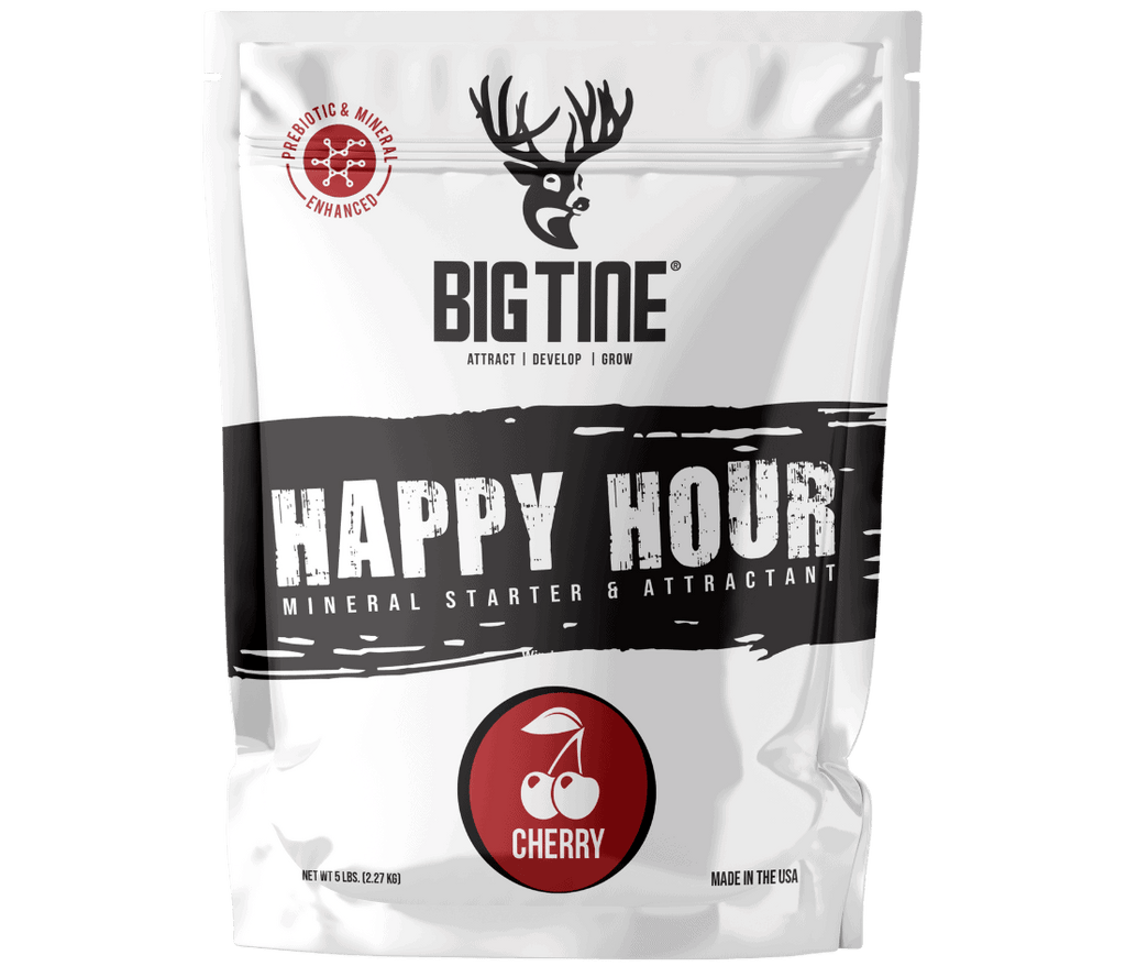 BIG TINE HAPPY HOUR GRANULAR