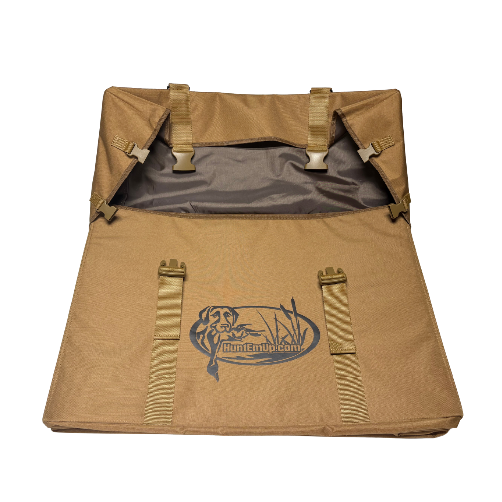 HuntEmUp Ultimate Flock-Stopper Silhouette Goose Decoys - Silhouette Goose Decoy Bundle