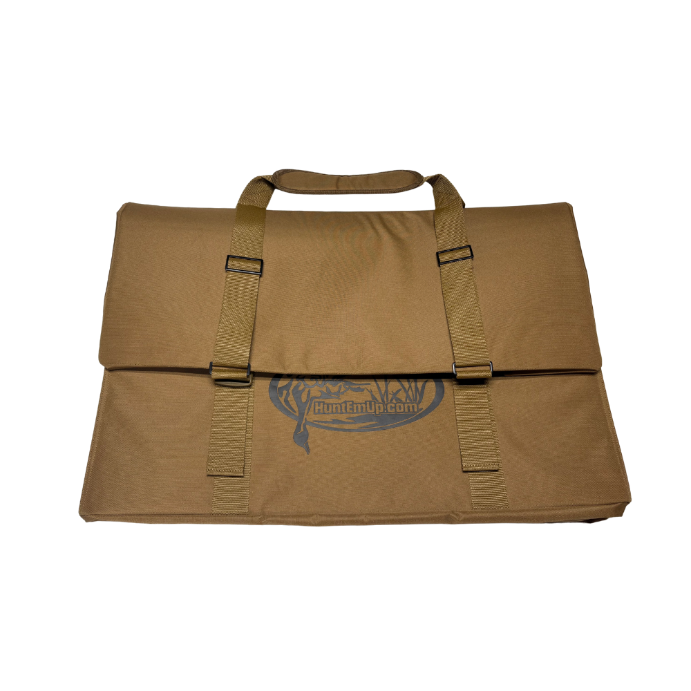 HuntEmUp Ultimate Flock-Stopper Silhouette Goose Decoys - Silhouette Goose Decoy Bundle