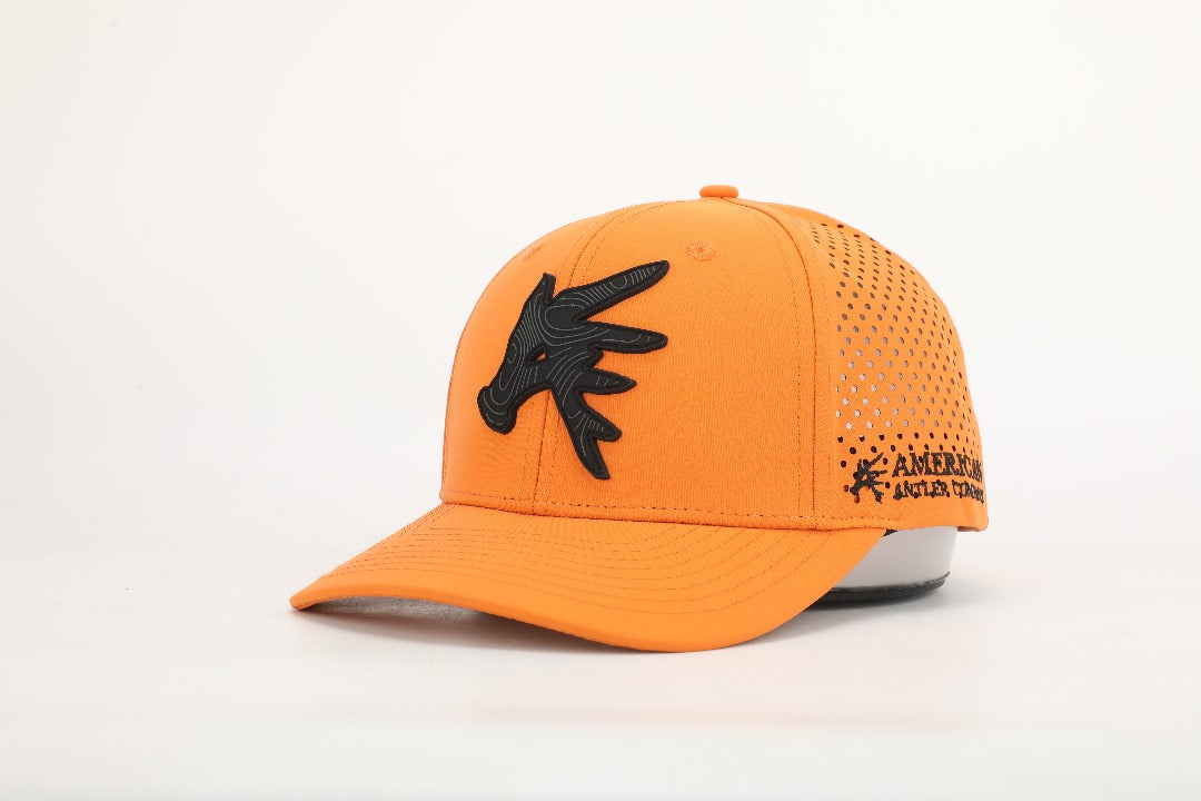 Back Country BLAZE Performance Snapback Hat