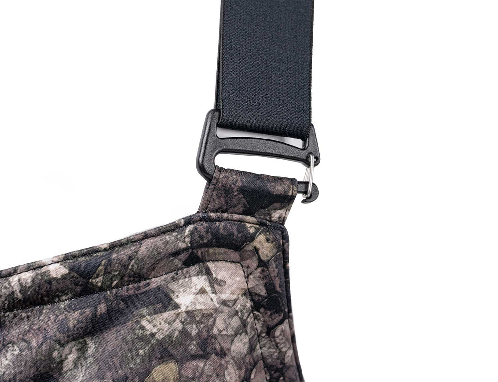 Kinsley Bibs - Deep Woods