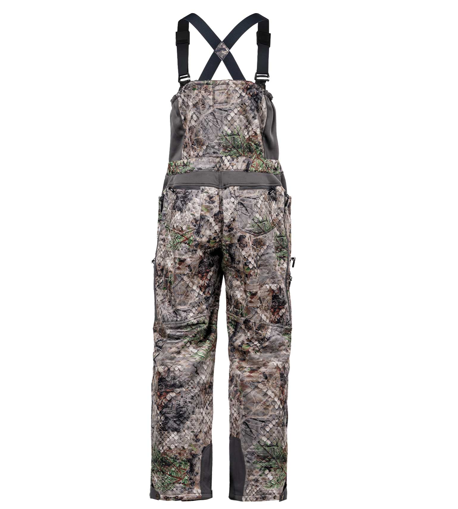 Kinsley Bibs - Fall