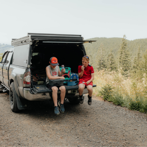 Crest Backcountry Class™ Lunchpack