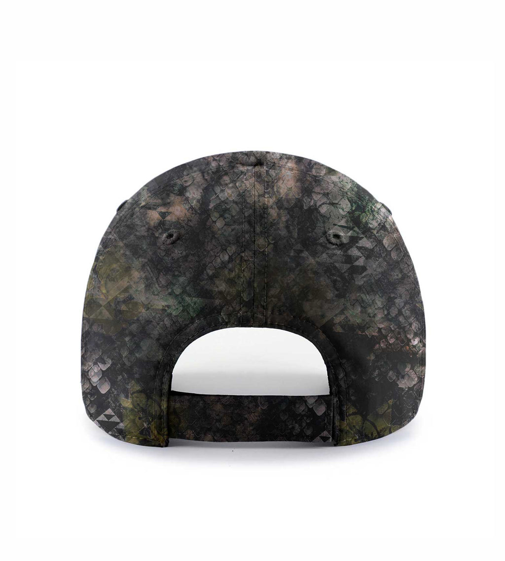 Mission Cap - Deep Woods