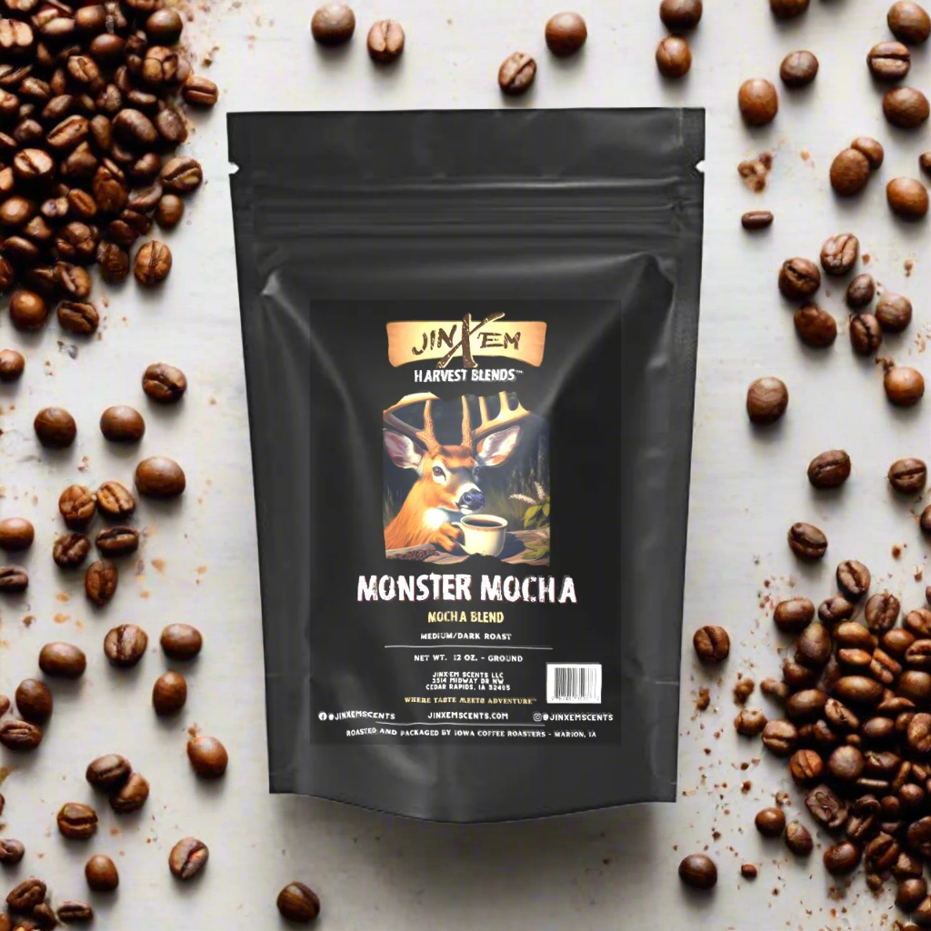 Monster Mocha - Mocha Blend