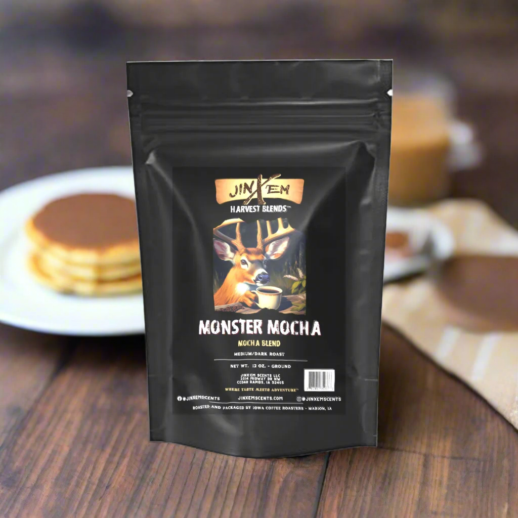 Monster Mocha - Mocha Blend