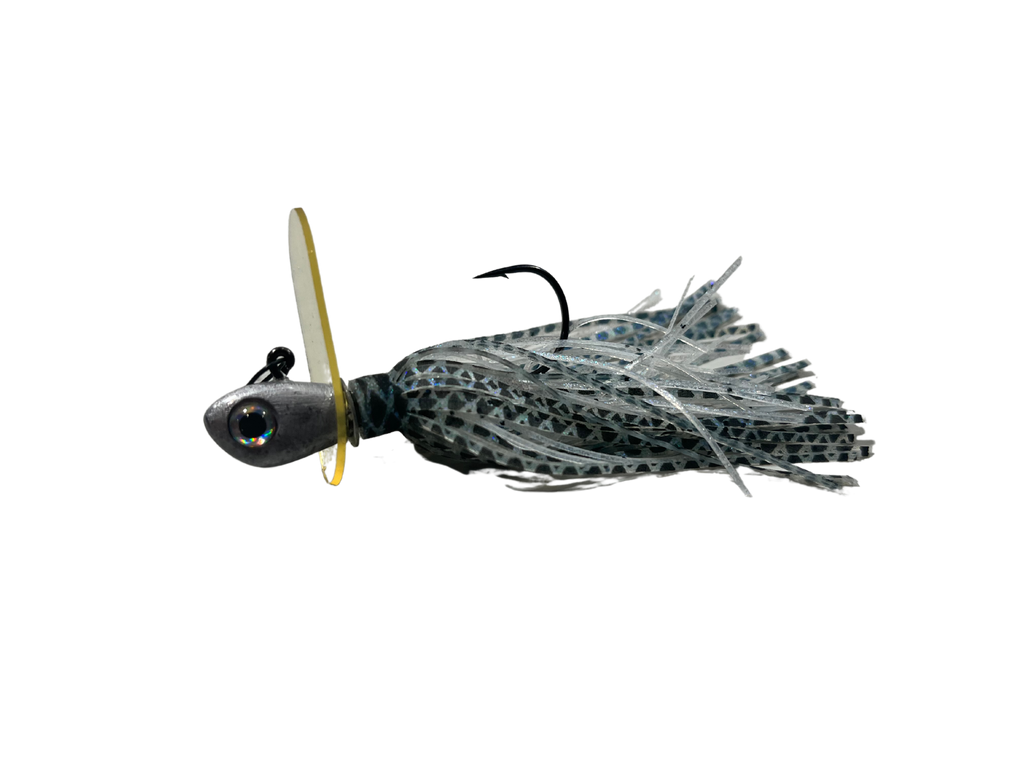 Skirted Pulse Jig