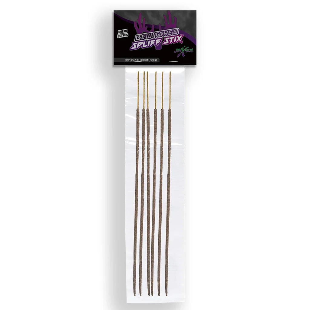 Syn-Bewitched Spliff Stix - Deer Scent Incense