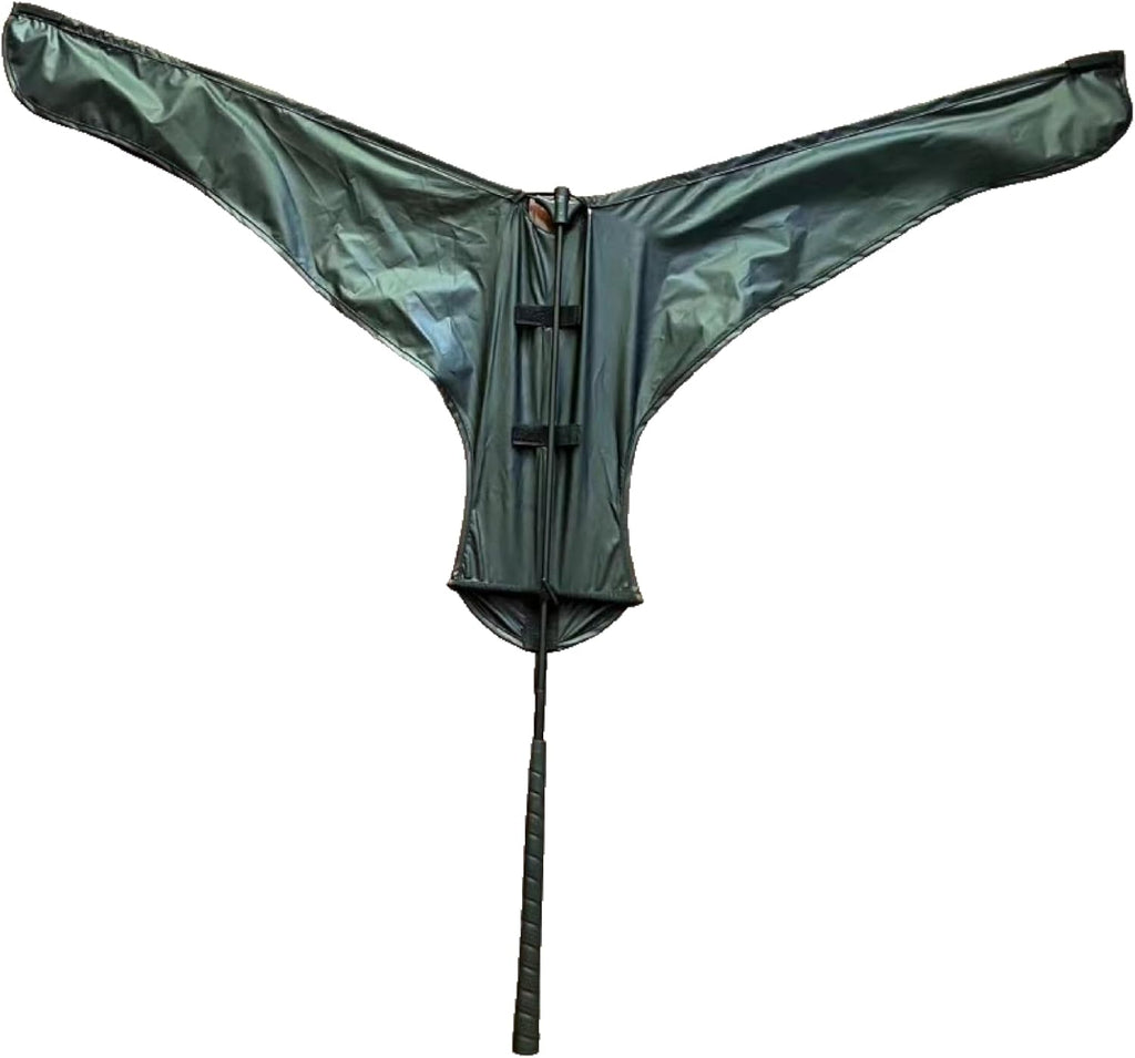Ultimate Waterfowl Goose Flag Flapper - Goose Hunting Flag Decoy