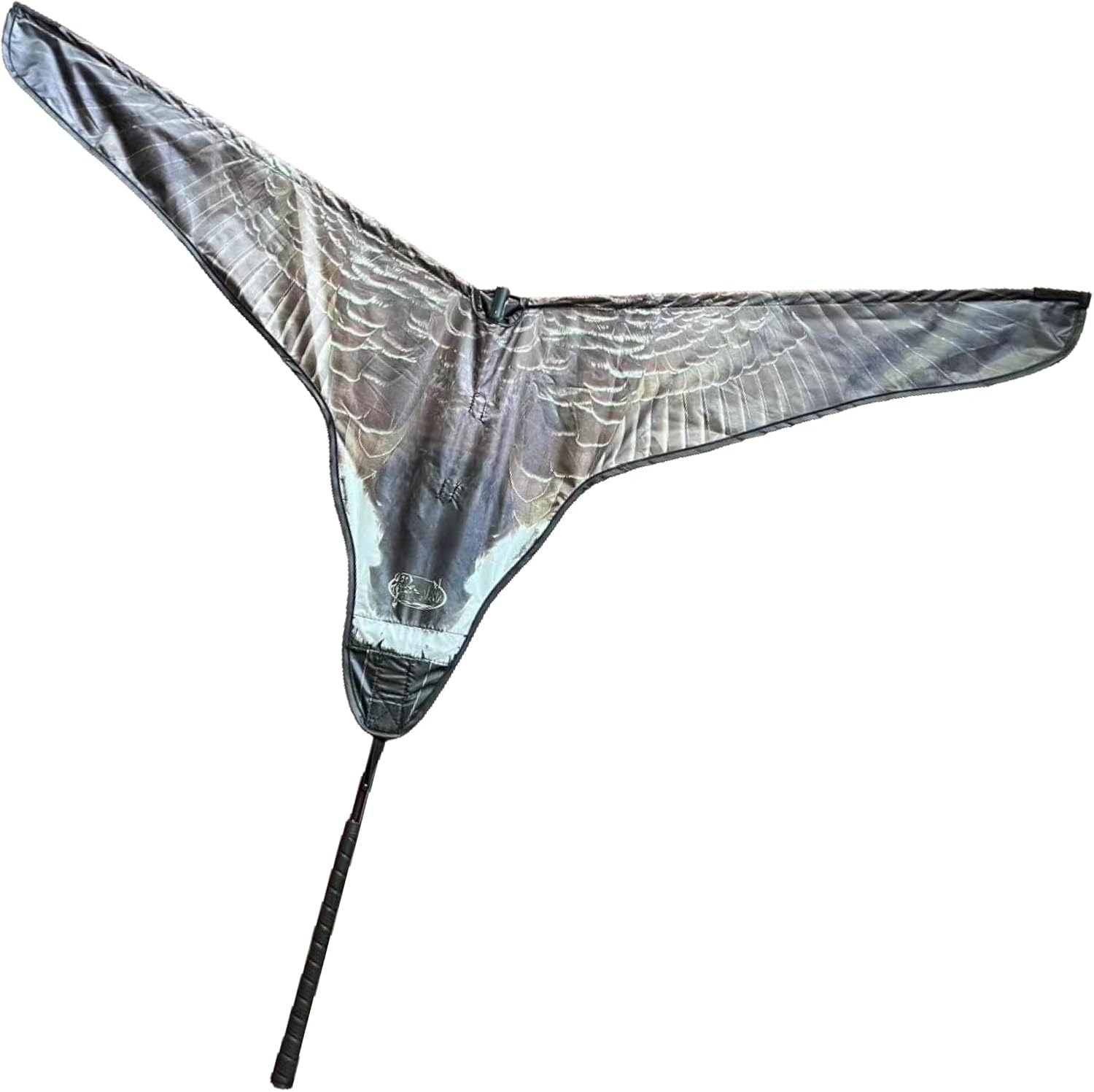 Ultimate Waterfowl Goose Flag Flapper - Goose Hunting Flag Decoy
