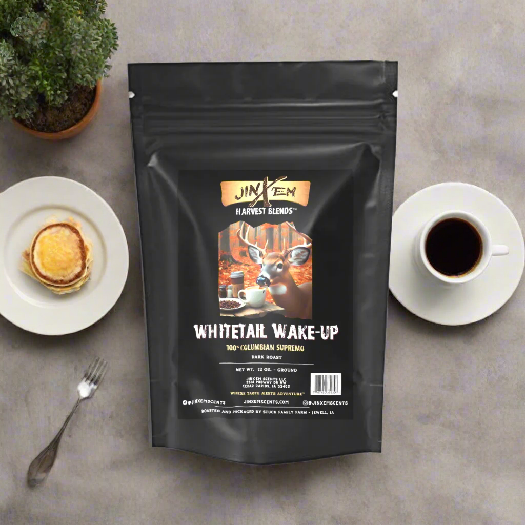 Whitetail Wake Up - 100% Columbian Supremo