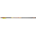 Black Eagle Spartan Arrows .001 400 2.5 in. Shield Cut 6 pk.