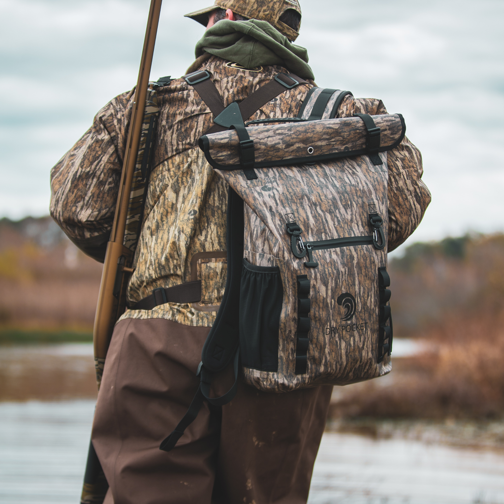 [PRE-ORDER] Waterproof Floating Backpack Dry Bag - Bottomland [Restocking August 2026]