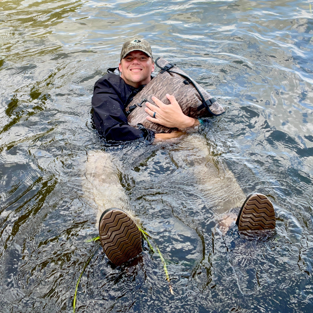 [PRE-ORDER] Waterproof Floating Backpack Dry Bag - Coyote Brown [Restocking August 2026]