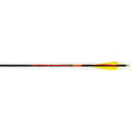 Black Eagle Outlaw Arrows 350 3 in. Feathers 6 pk.