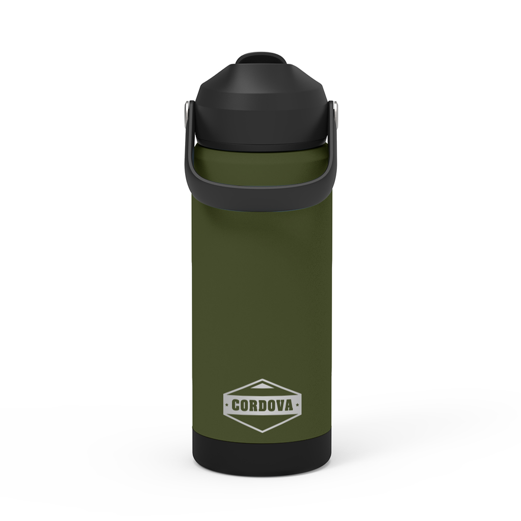 Crest Trailhead Class™ 18 oz Bottle