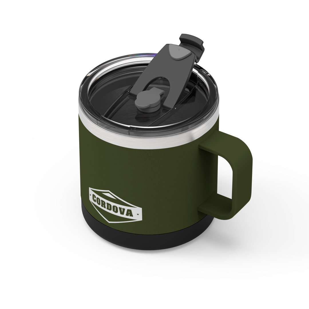 Crest Trailhead Class™ 14 oz Camp Mug