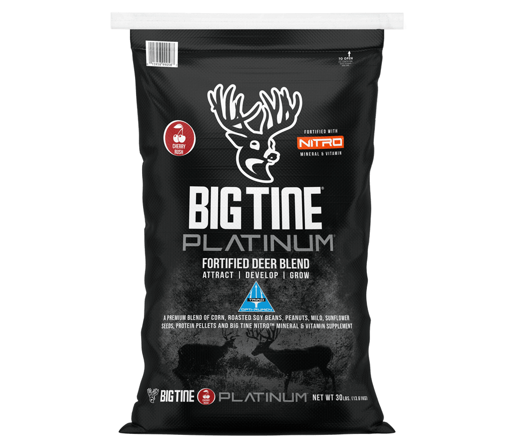 BIG TINE PLATINUM